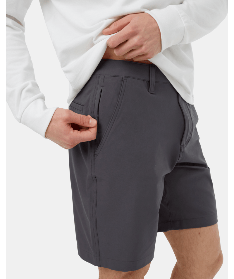tentree Men's InMotion Latitude Short - A&M Clothing & Shoes - Westlock