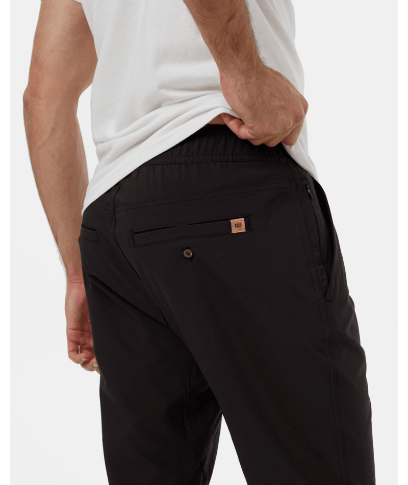 tentree Men's inMotion Pants - A&M Clothing & Shoes - Westlock