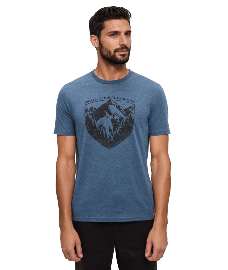 tentree Men's Protect T-Shirt - A&M Clothing and Shoes