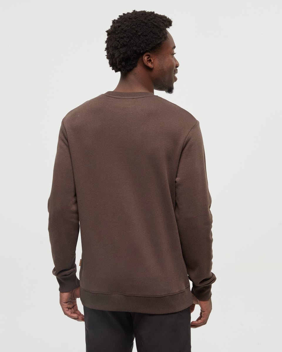 tentree Men's Reynard Classic Crew - A&M Clothing & Shoes - Westlock