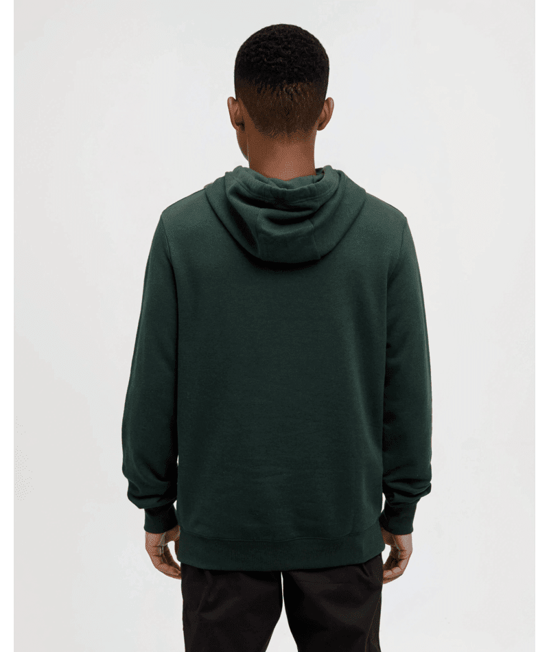 tentree Men's Reynard Hoodie - Dark Forest