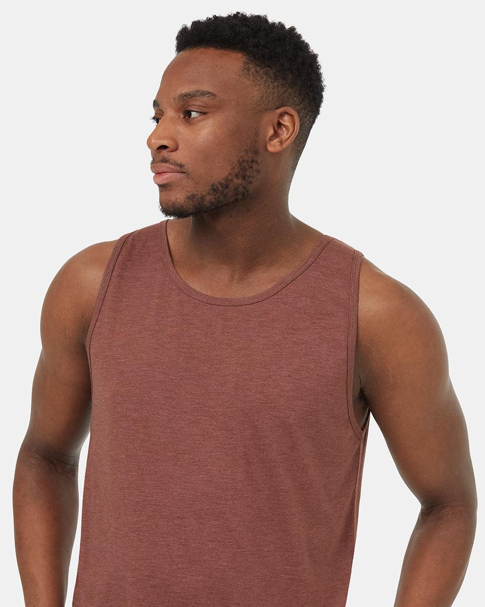 tentree Men's TreeBlend Tank - A&M Clothing & Shoes - Westlock