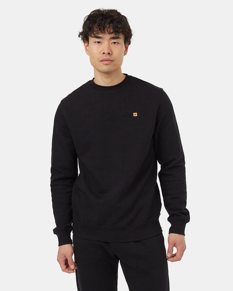 tentree Men's TreeFleece Classic Crew - A&M Clothing & Shoes - Westlock