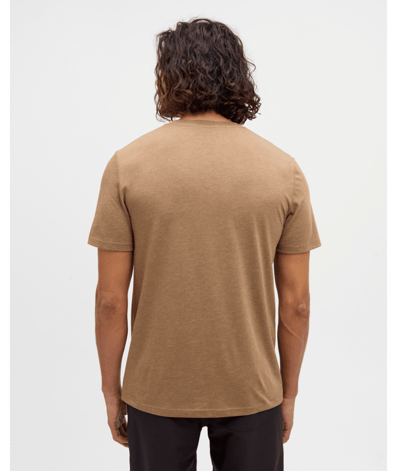 tentree Men's Vintage Sunset T-Shirt - A&M Clothing and Shoes