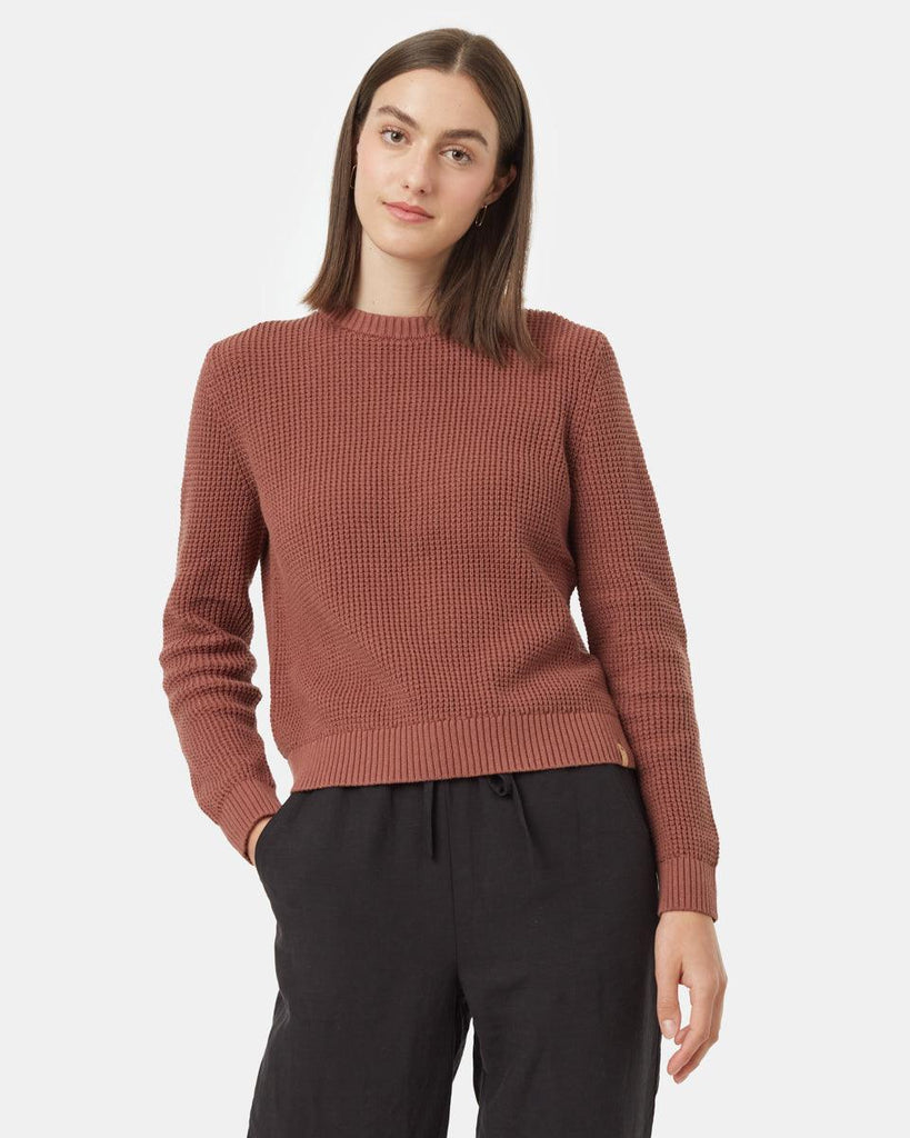 tentree Women's Highline Crew Sweater - tentree - A&M Clothing & Shoes - Westlock AB