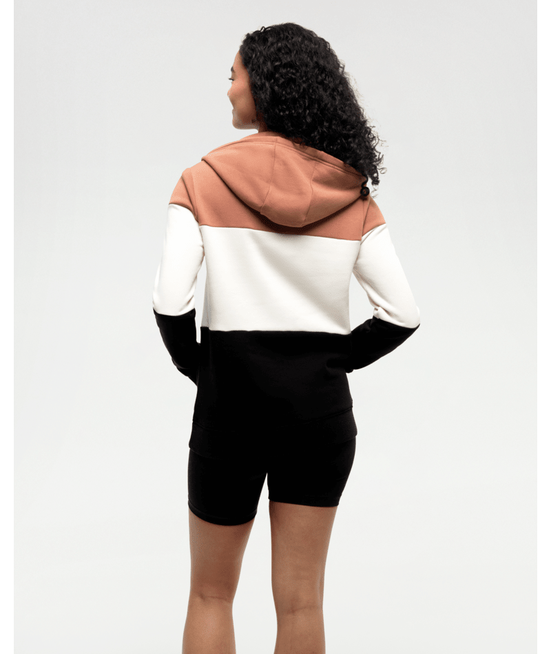 tentree Women's Blocked Banshee Hoodie - A&M Clothing & Shoes - Westlock