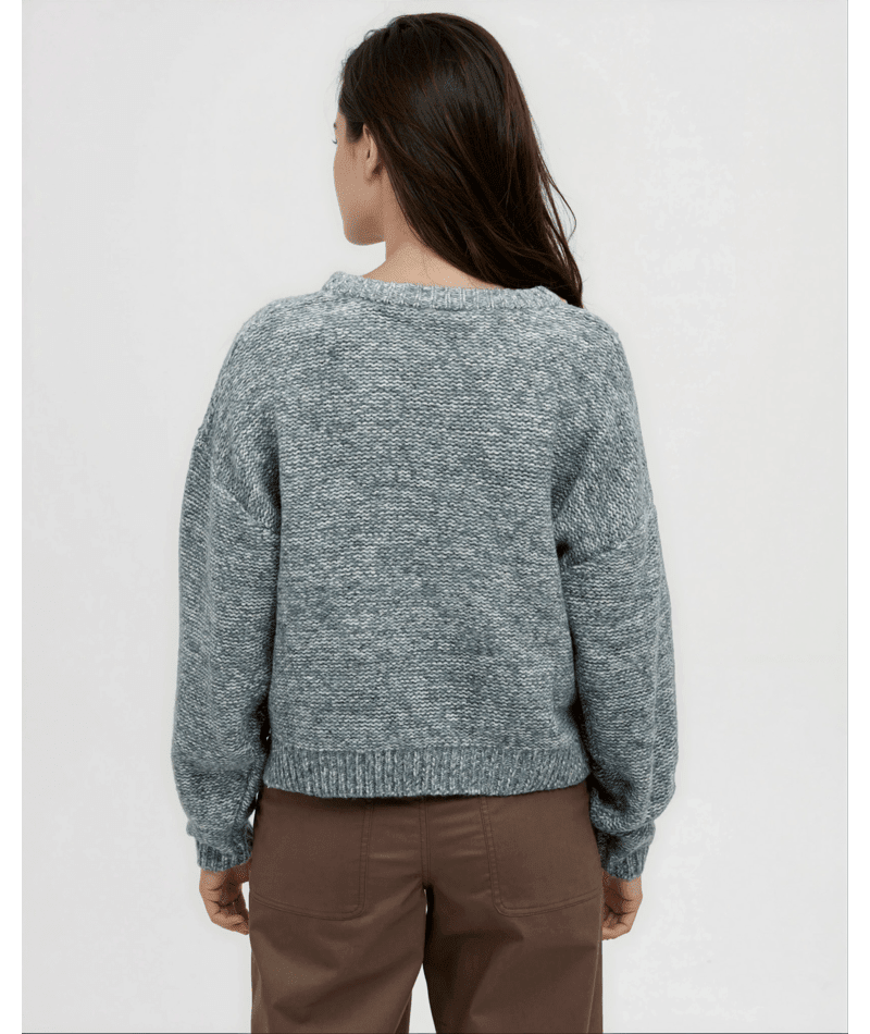 tentree Women's Crescent Sweater - A&M Clothing and Shoes