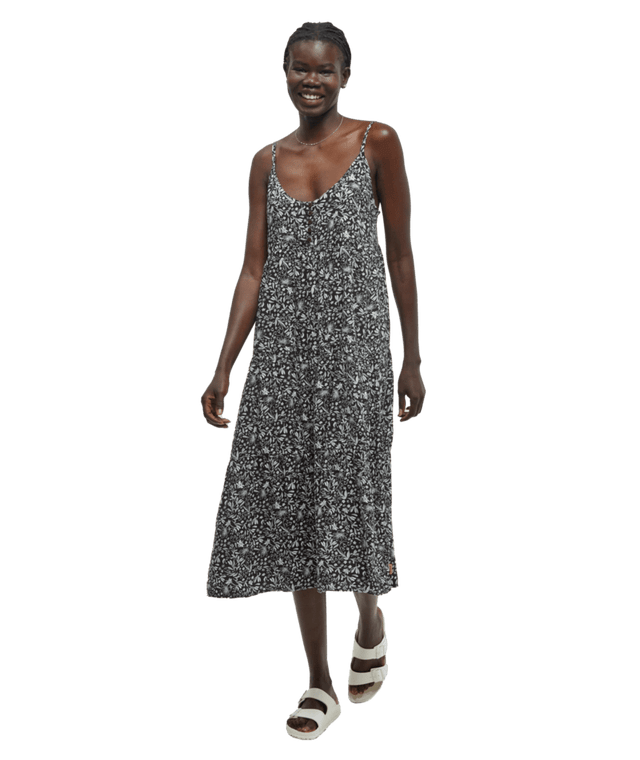tentree Women's EcoWoven Crepe Hopewell Dress - A&M Clothing & Shoes - Westlock