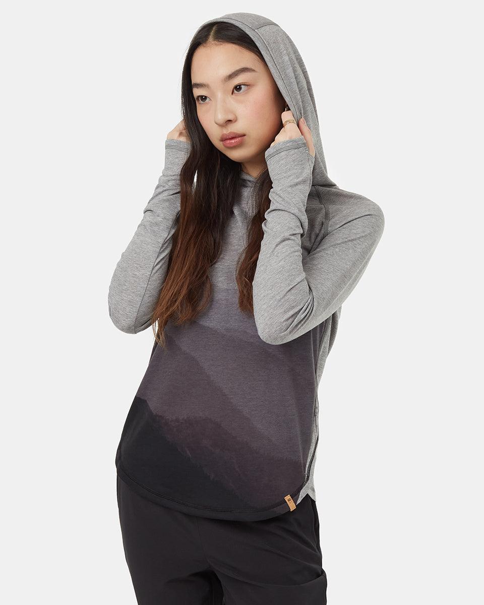 tentree Women's InMotion Hoodie - A&M Clothing & Shoes - Westlock