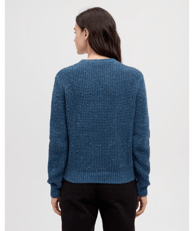 tentree Women's Morrell Fleck Sweater - A&M Clothing and Shoes