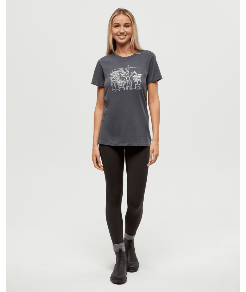 tentree Women's Plant T-Shirt - A&M Clothing & Shoes - Westlock