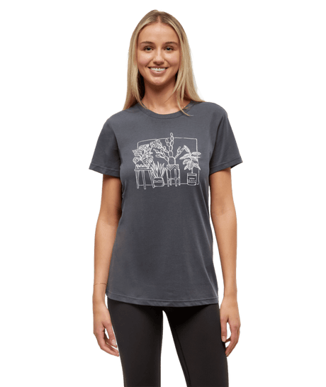 tentree Women's Plant T-Shirt - A&M Clothing & Shoes - Westlock