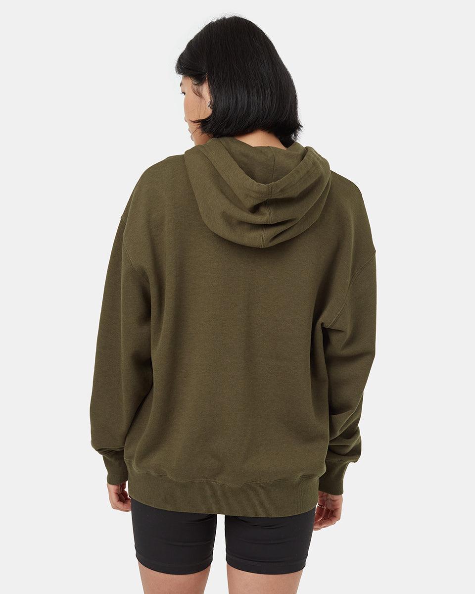 tentree Women's Relaxed Zip Hoodie - A&M Clothing & Shoes - Westlock