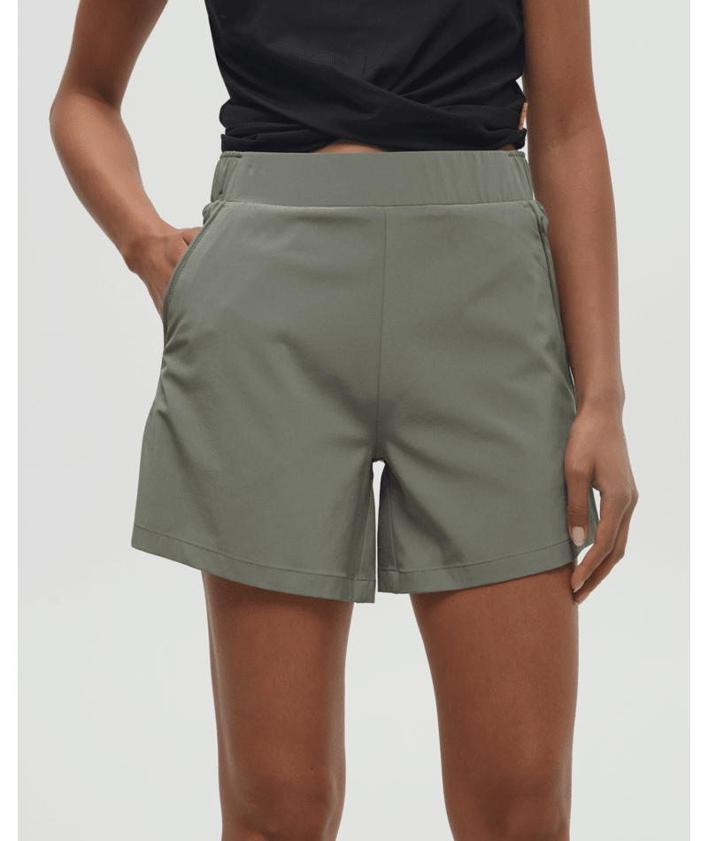 tentree Women's Solstice Short - A&M Clothing & Shoes - Westlock
