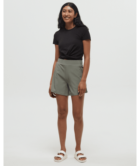 tentree Women's Solstice Short - A&M Clothing & Shoes - Westlock