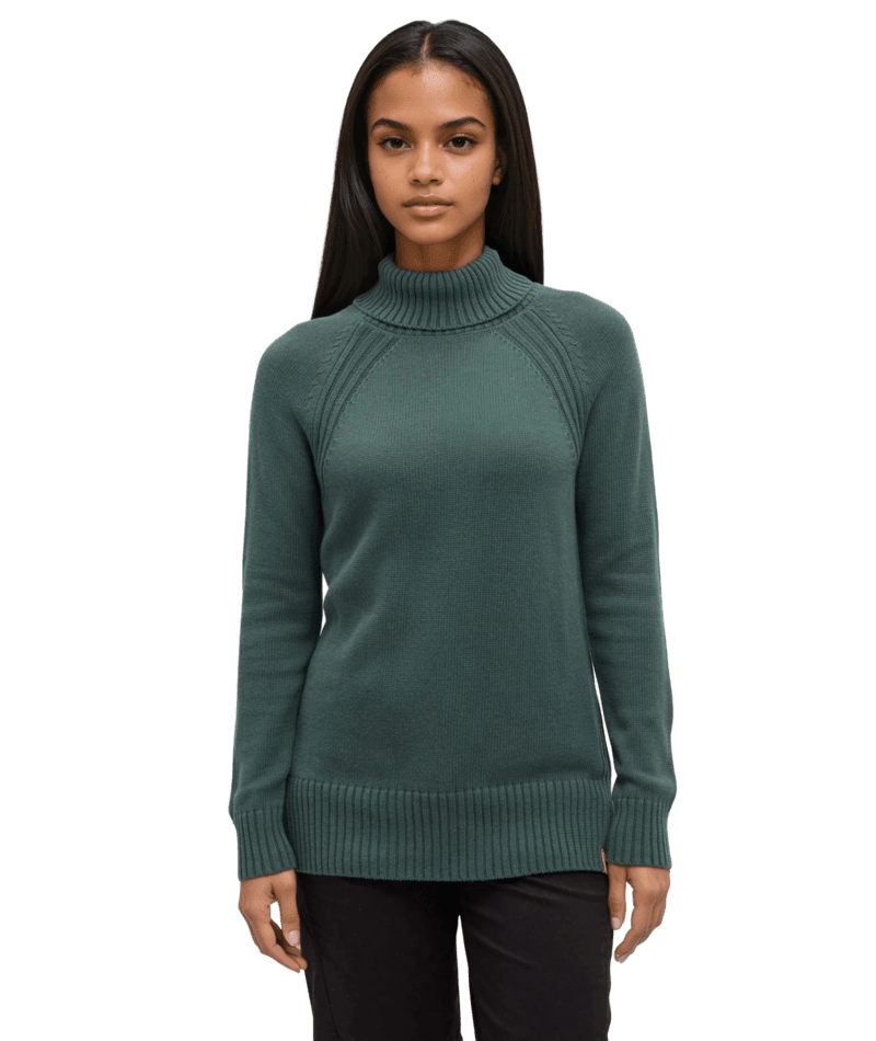 tentree Women's Spokane Sweater - A&M Clothing and Shoes
