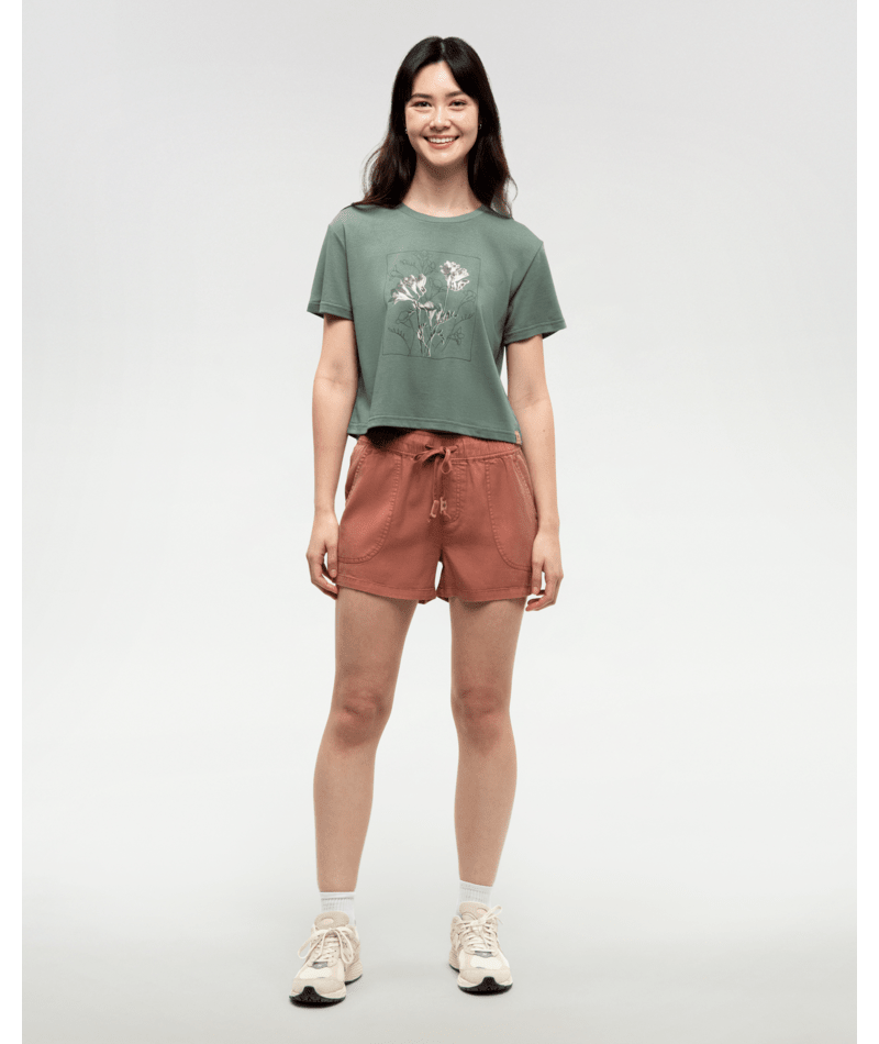 tentree Women's Tencel Instow Short - A&M Clothing & Shoes - Westlock