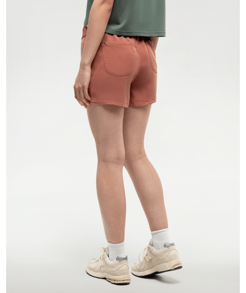 tentree Women's Tencel Instow Short - A&M Clothing & Shoes - Westlock