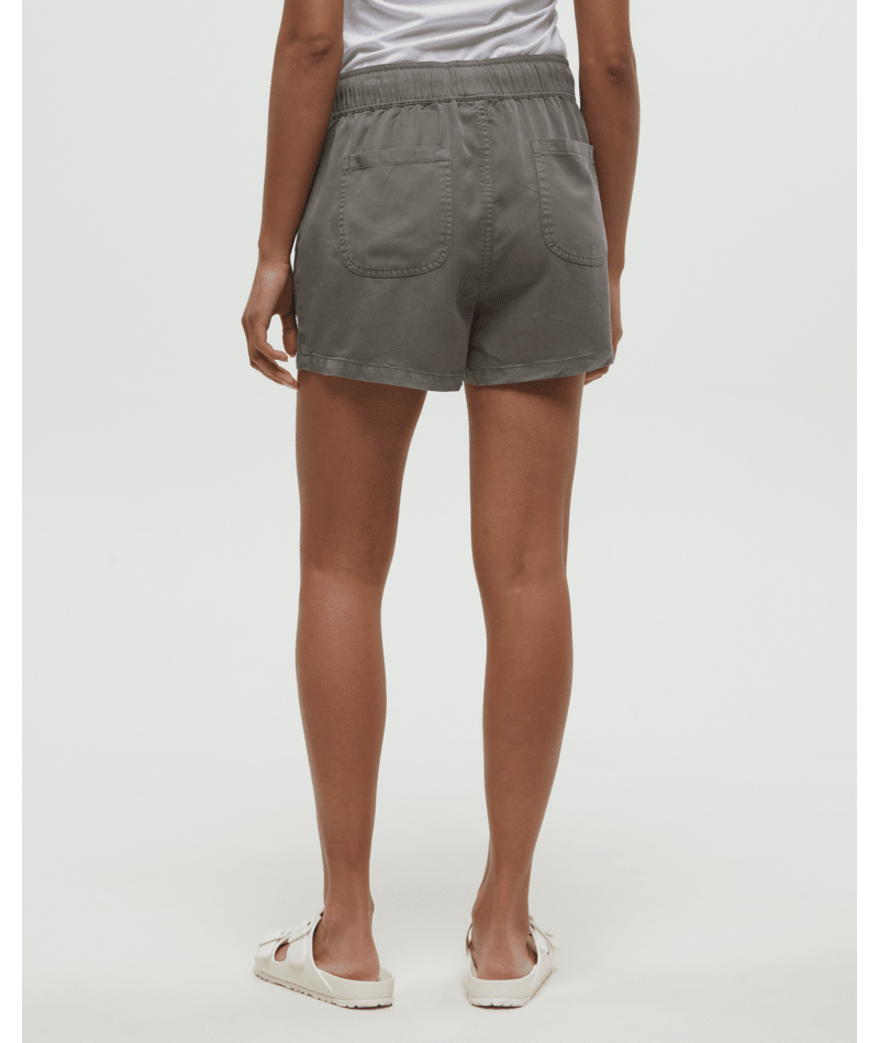 tentree Women's Tencel Instow Short - A&M Clothing & Shoes - Westlock