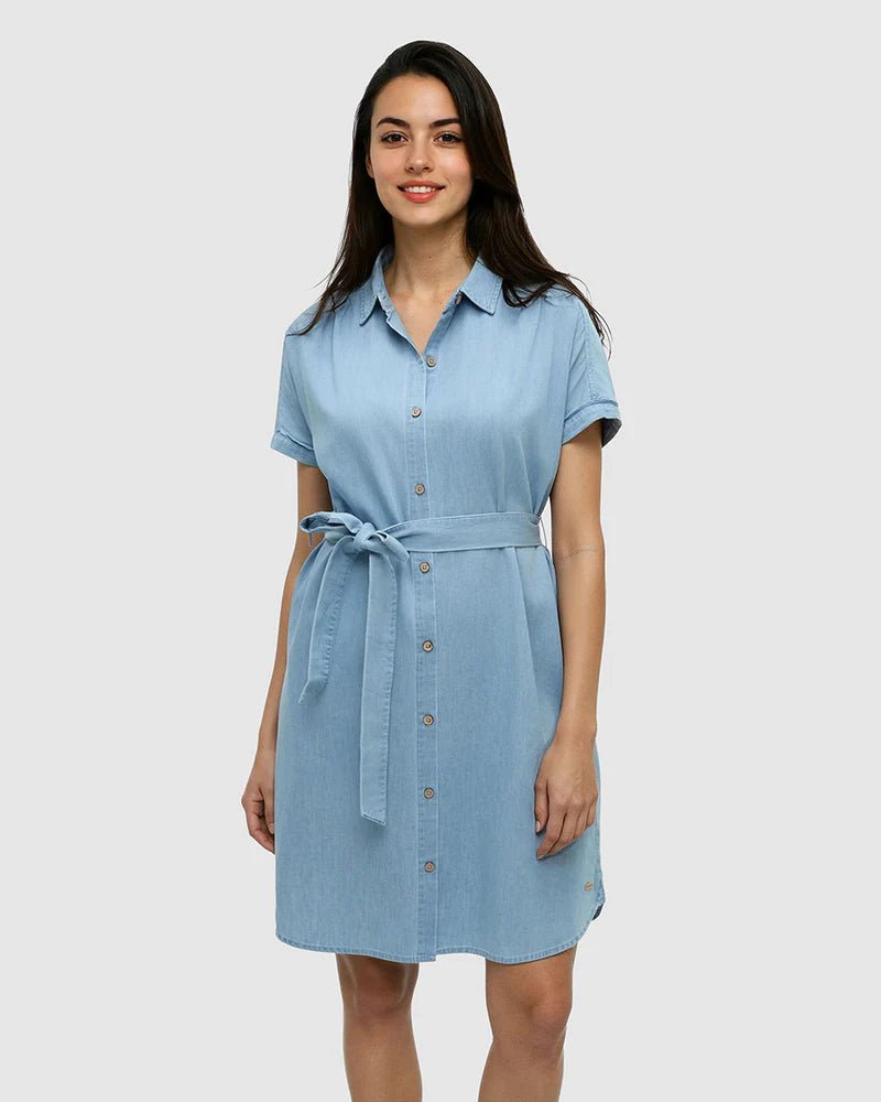 tentree Women's Tern Dress - A&M Clothing & Shoes Westlock