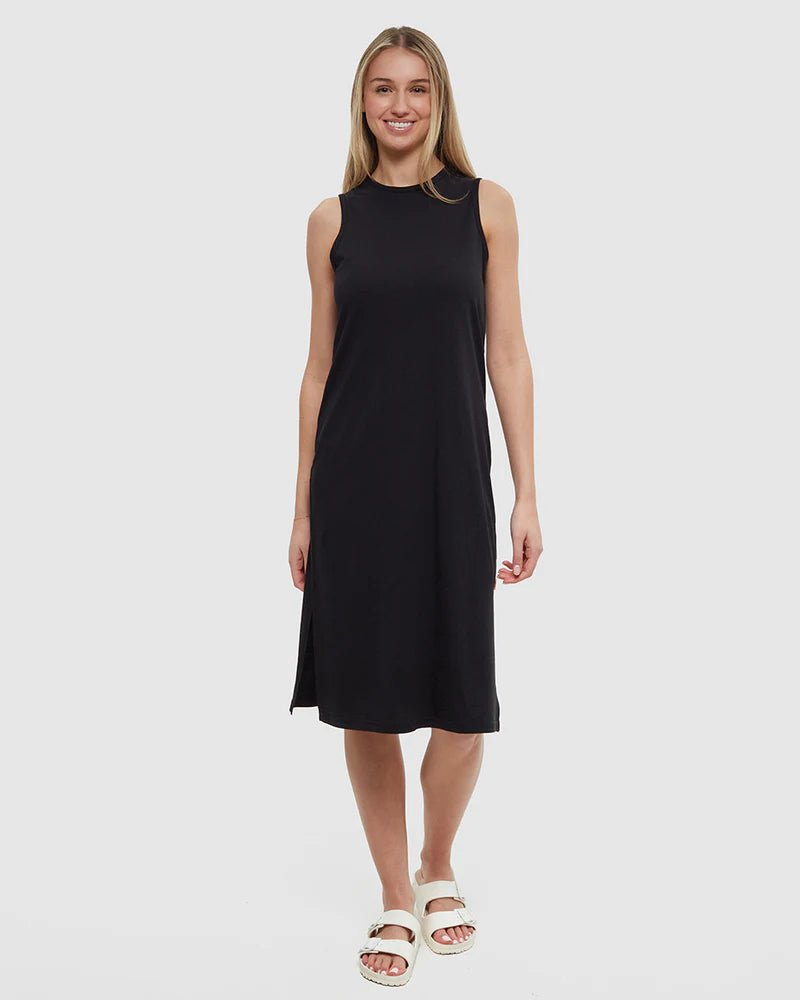 tentree Women's Valley Dress - A&M Clothing & Shoes Westlock