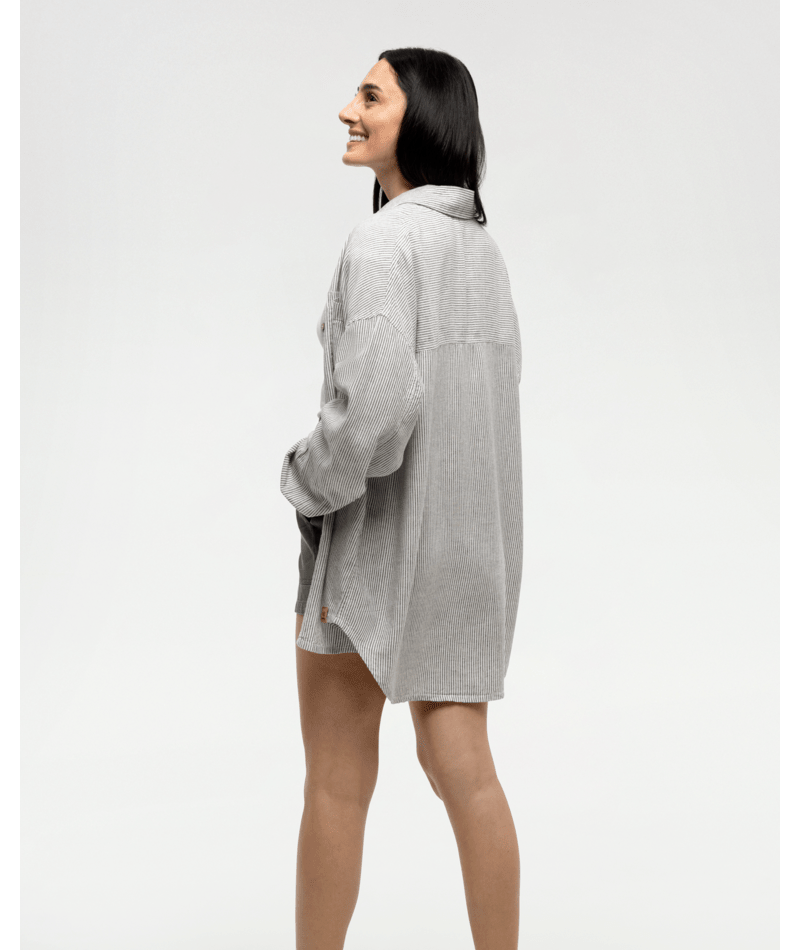 tentree Women's West End Shirt - A&M Clothing & Shoes - Westlock