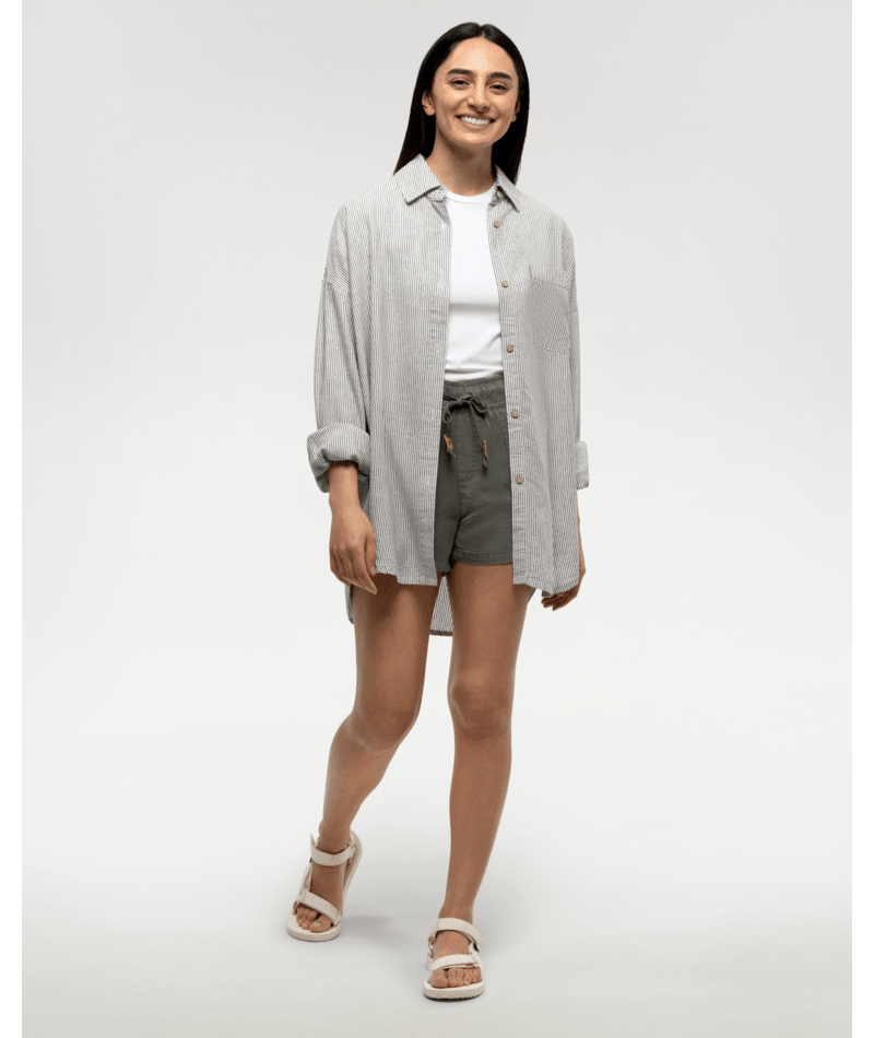 tentree Women's West End Shirt - A&M Clothing & Shoes - Westlock