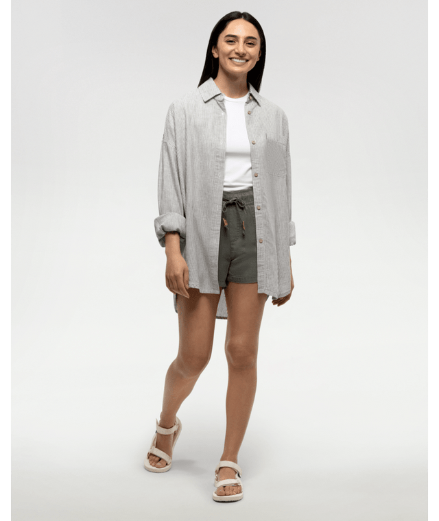tentree Women's West End Shirt - A&M Clothing & Shoes - Westlock