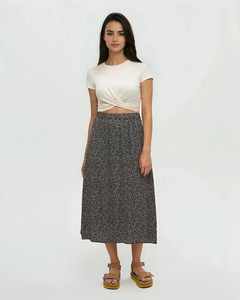 tentree Women's Yaletown Skirt - A&M Clothing & Shoes Westlock