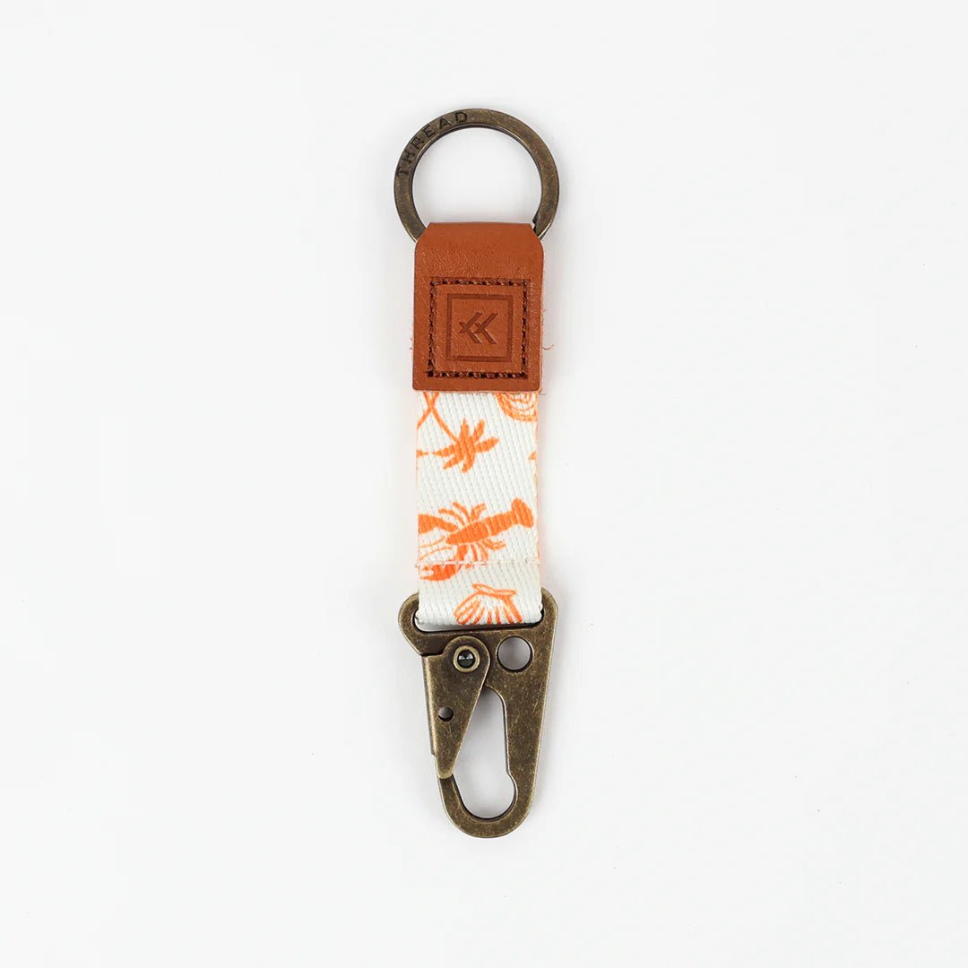 Thread Keychain Clip - A&M Clothing & Shoes - Westlock