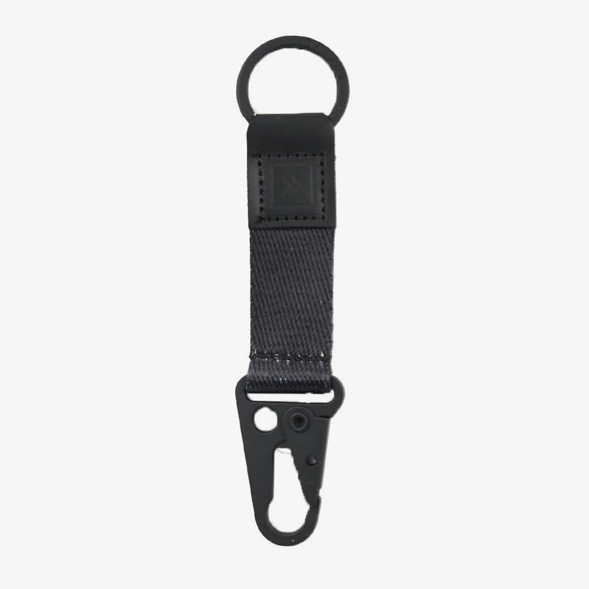 KEYCHAIN-CLIP-BLACK