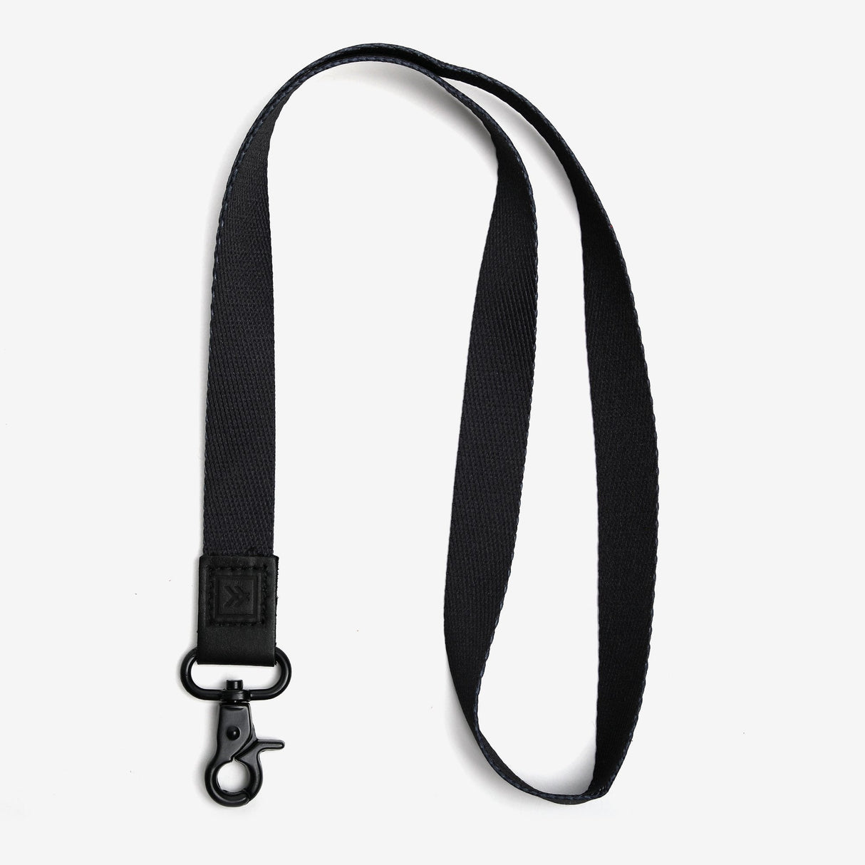 NECK-LANYARD-BLACK