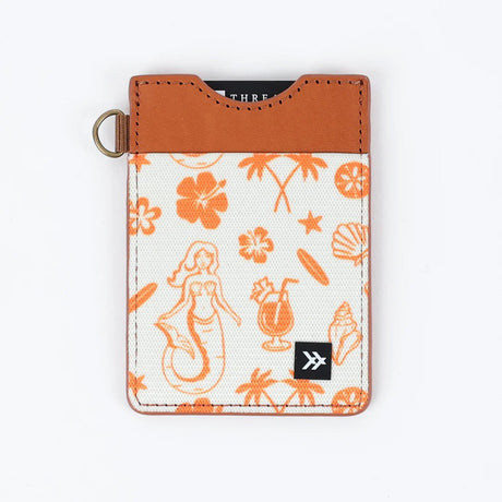 Thread Vertical Wallet - A&M Clothing & Shoes - Westlock