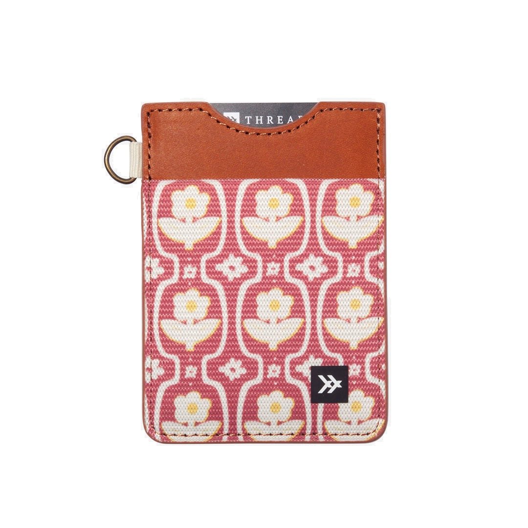 Thread Vertical Wallet - A&M Clothing & Shoes - Westlock