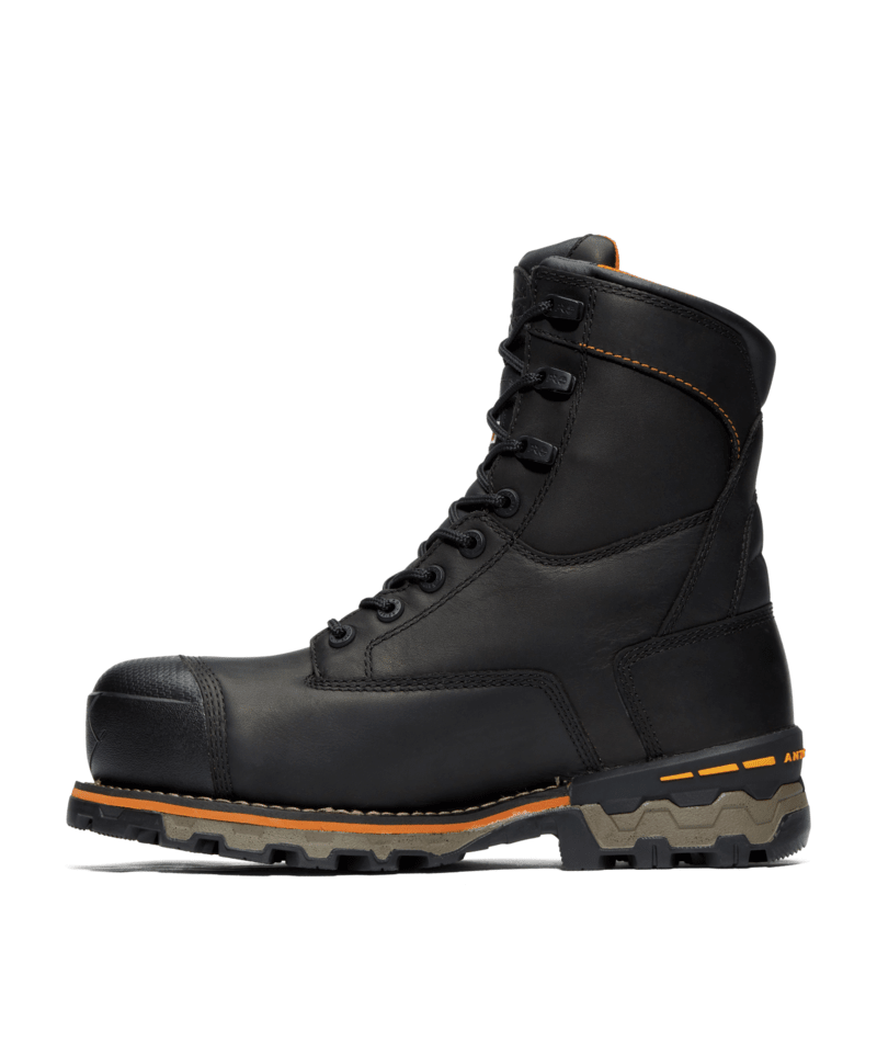 Timberland Men's Boondock 8IN Work Boots - A&M Clothing & Shoes - Westlock