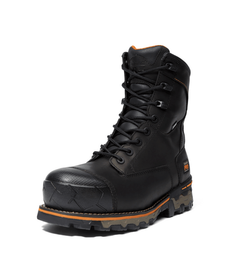 Timberland Men's Boondock 8IN Work Boots - A&M Clothing & Shoes - Westlock