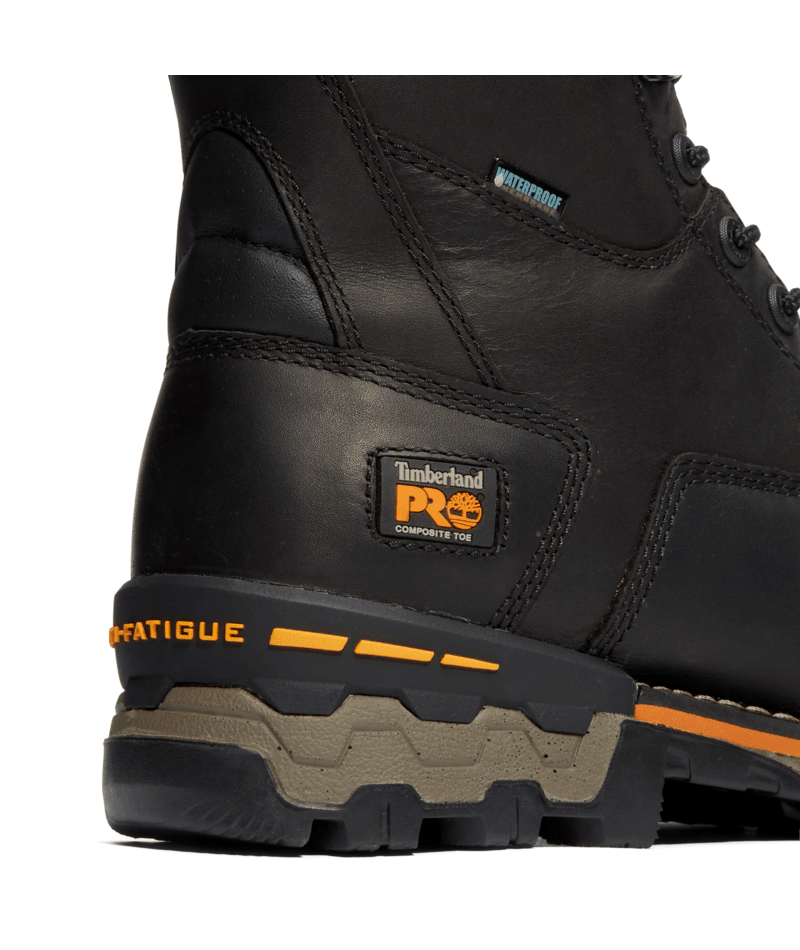 Timberland Men's Boondock 8IN Work Boots - A&M Clothing & Shoes - Westlock