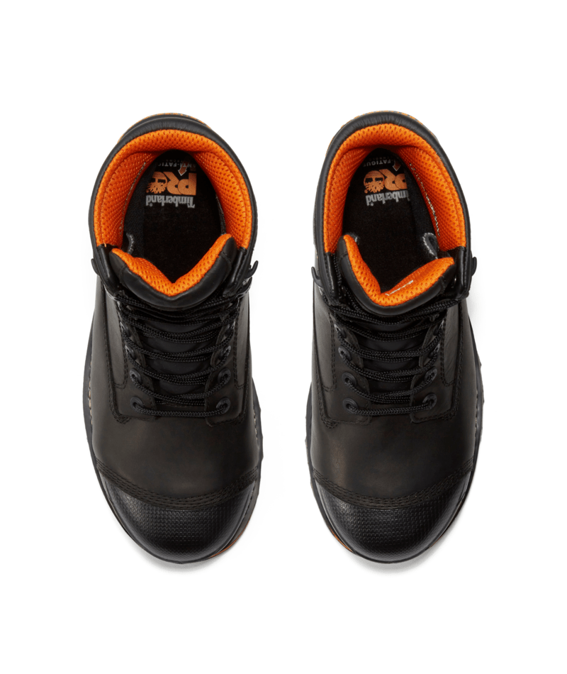 Timberland Men's Boondock 8IN Work Boots - A&M Clothing & Shoes - Westlock