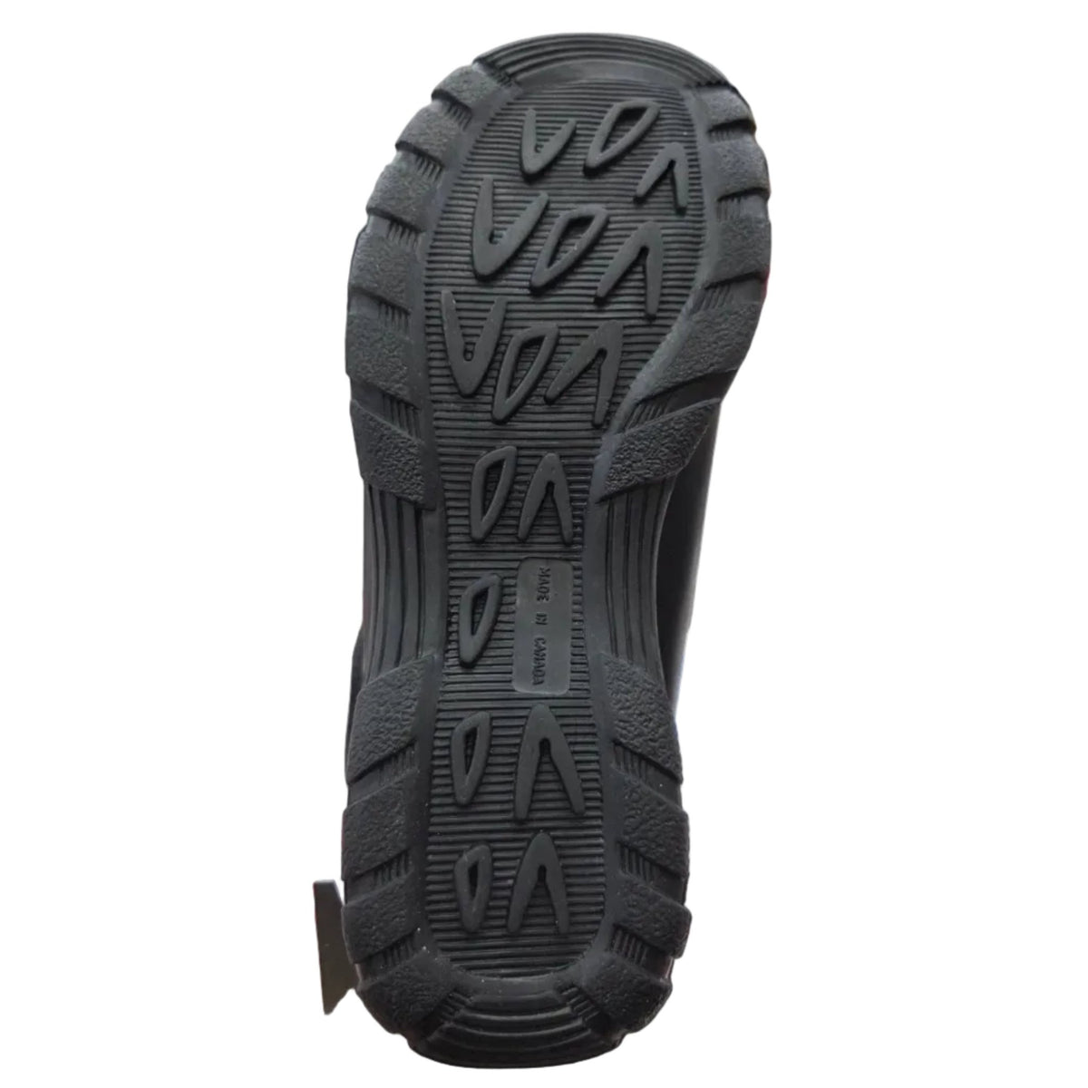 Toe Warmers Women's Claire Winter Boots Wide - Black