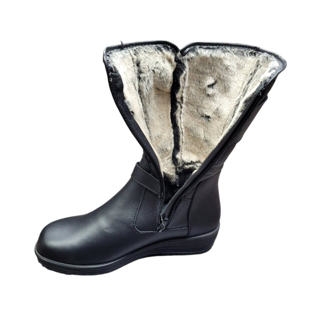 Toe Warmers Women's Rebecca Winter Boots - A&M Clothing & Shoes - Westlock
