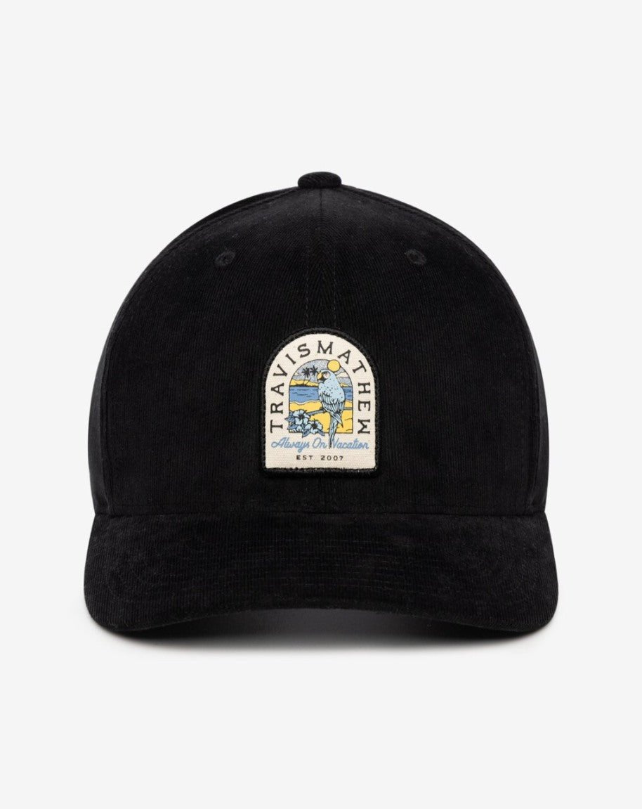 Travis Mathew Gone Diving SB Hat - A&M Clothing & Shoes - Westlock