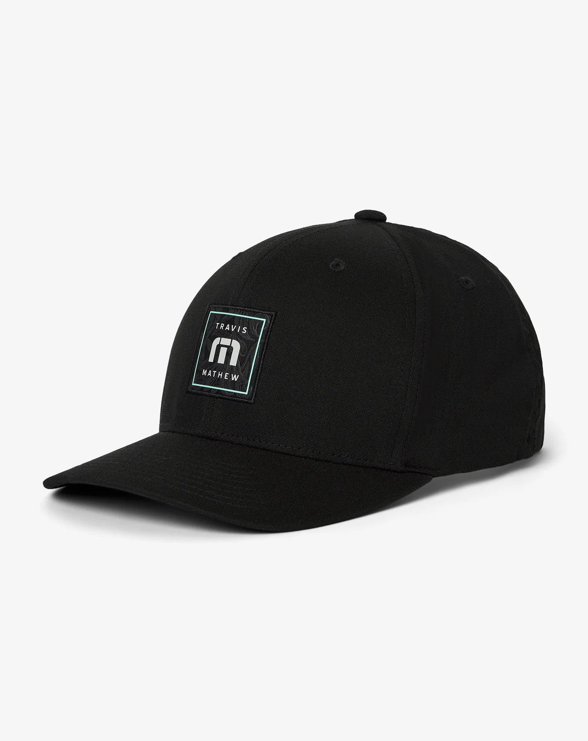 TravisMathew Men's Final Boarding Hat - Black