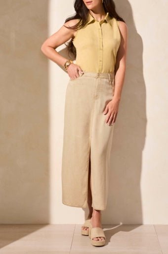 Tribal Women's 5 Pocket Skirt - A&M Clothing & Shoes - Westlock