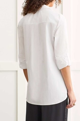 Tribal Women's Classic Button Up Shirt - A&M Clothing & Shoes - Westlock