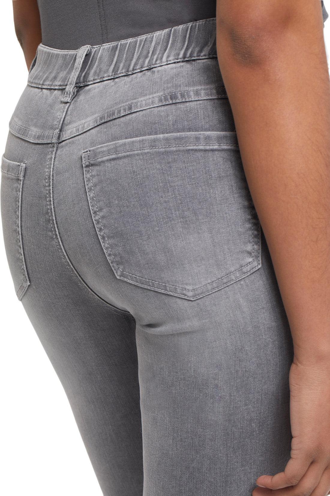 Tribal Women's Icon Fit Pull On Jeans - A&M Clothing & Shoes - Westlock