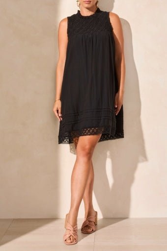 Tribal Women's Sleeveless Dress - A&M Clothing & Shoes - Westlock