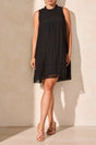Tribal Women's Sleeveless Dress - A&M Clothing & Shoes - Westlock