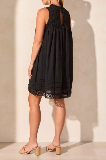 Tribal Women's Sleeveless Dress - A&M Clothing & Shoes - Westlock