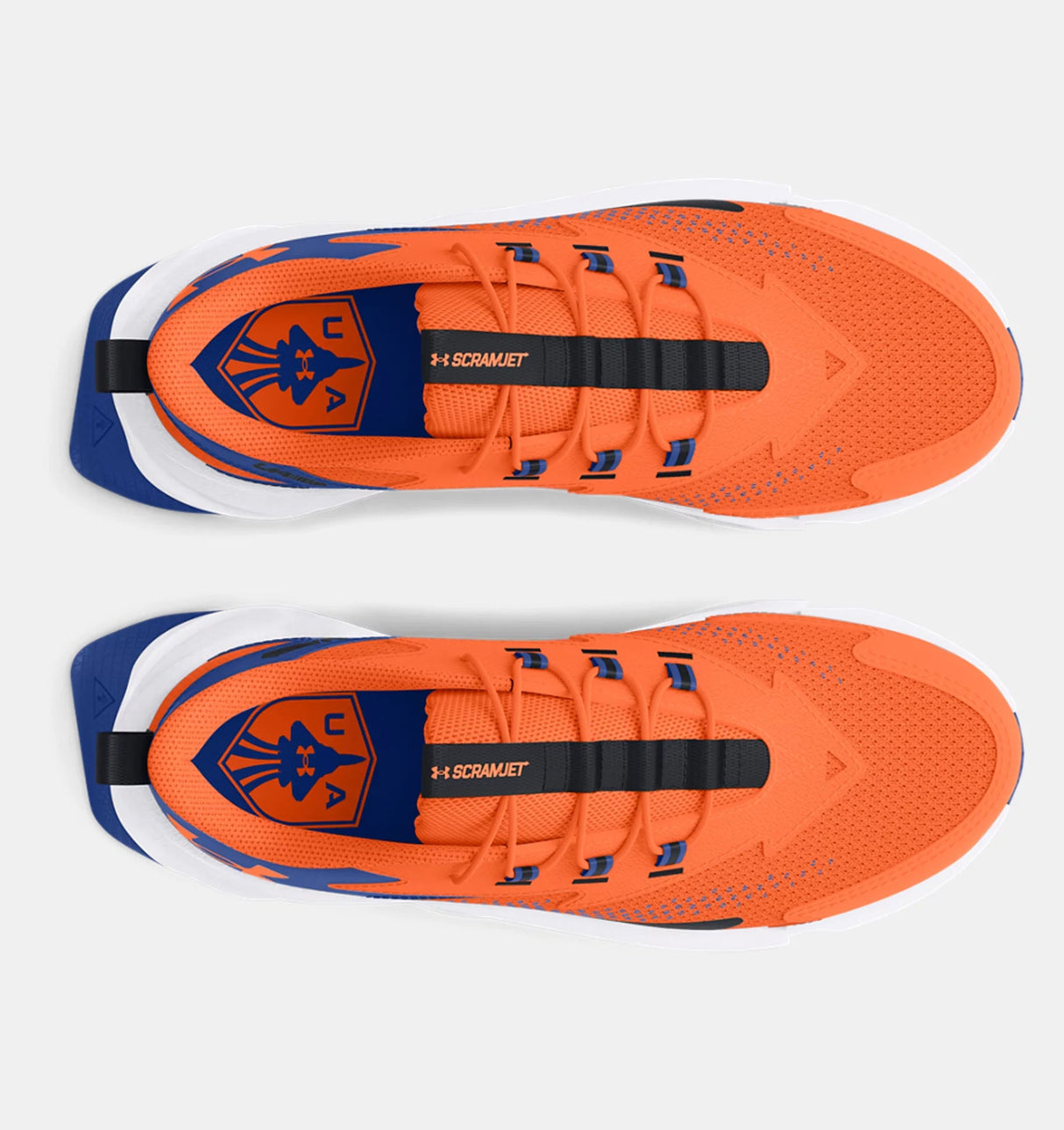 UA Youth Boys Scramjet 6 Running Shoes - A&M Clothing & Shoes - Westlock