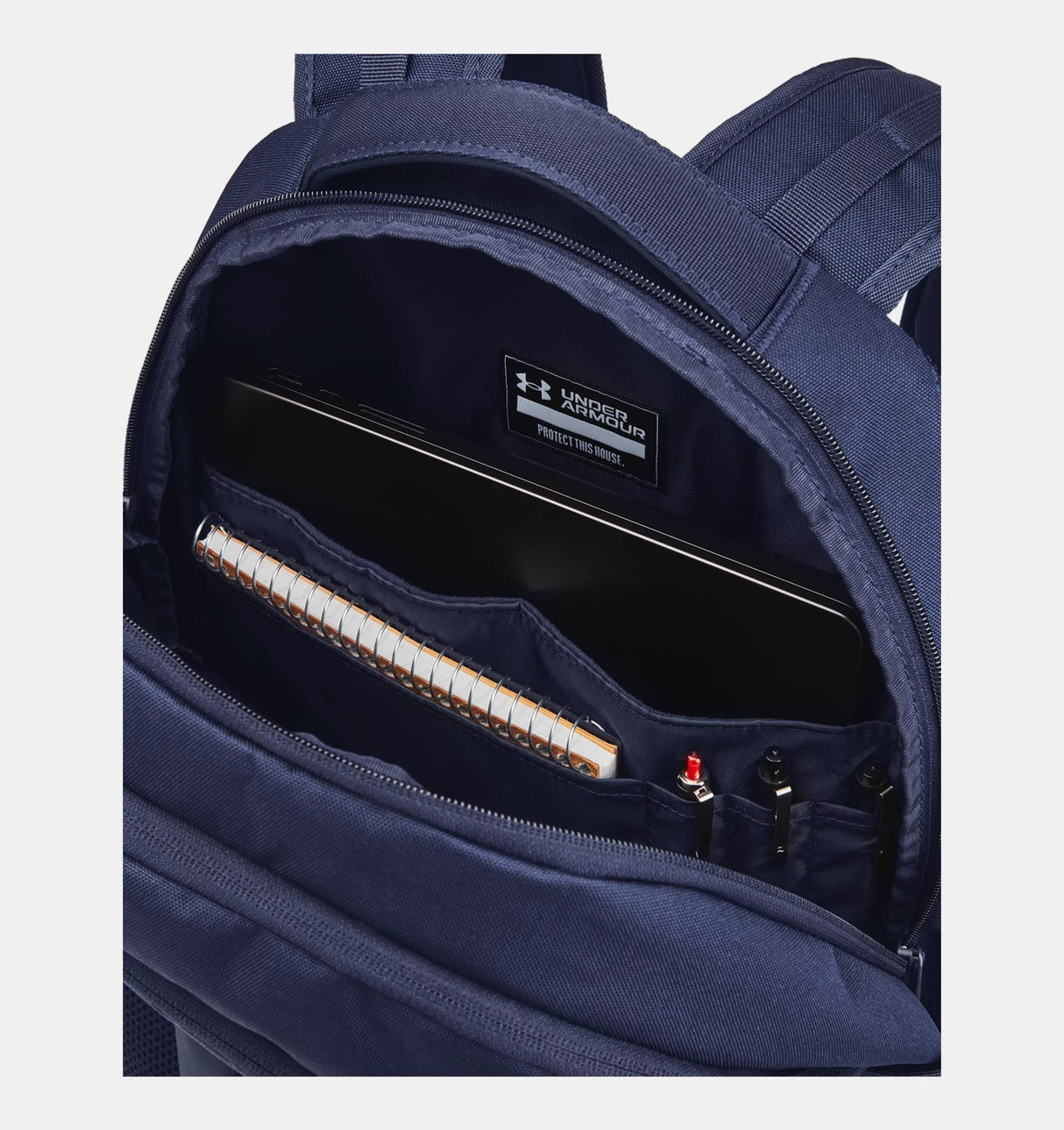Under Armour Hustle 6.0 Backpack - A&M Clothing & Shoes - Westlock
